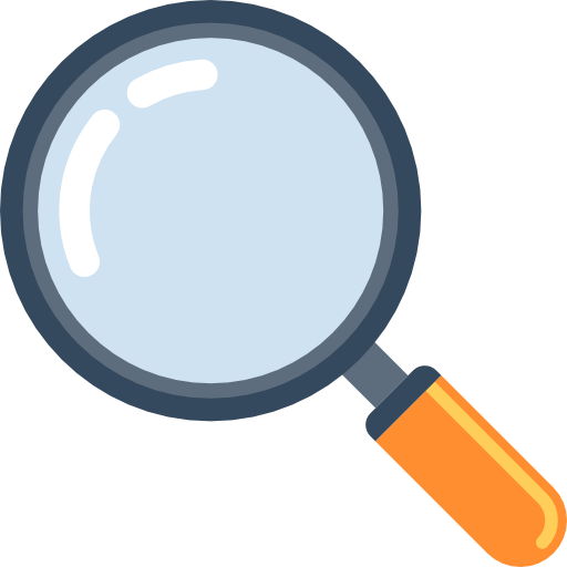 Magnifying Glass Icon